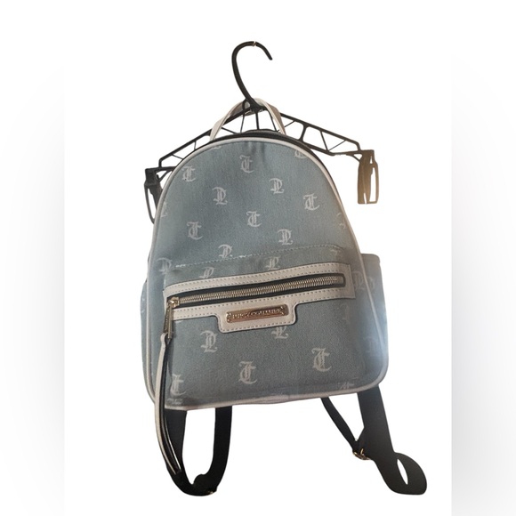 Juicy Couture Handbags - 🍸🍸🍸 Juicy Couture NWT Best Seller Rosie Mini Backpack 🍸🍸🍸